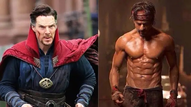 Benedict Cumberbatch, aka ‘Doctor Strange’, says SRK is the best bet to be part of the Marvel Cinematic Universe!