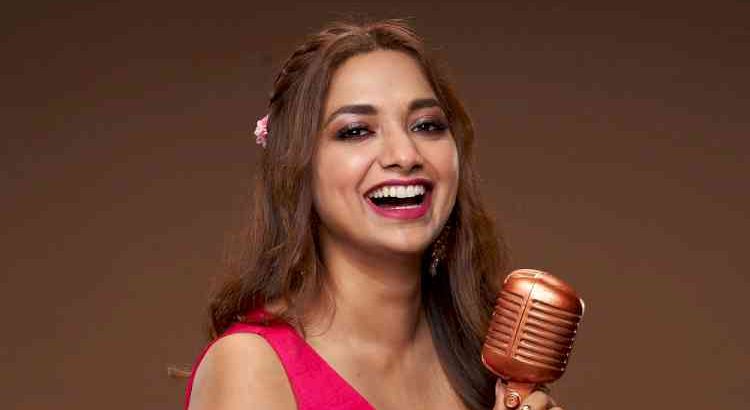 Goodnight Indias’s host Jiya Shankar is a ‘witty beauty’!