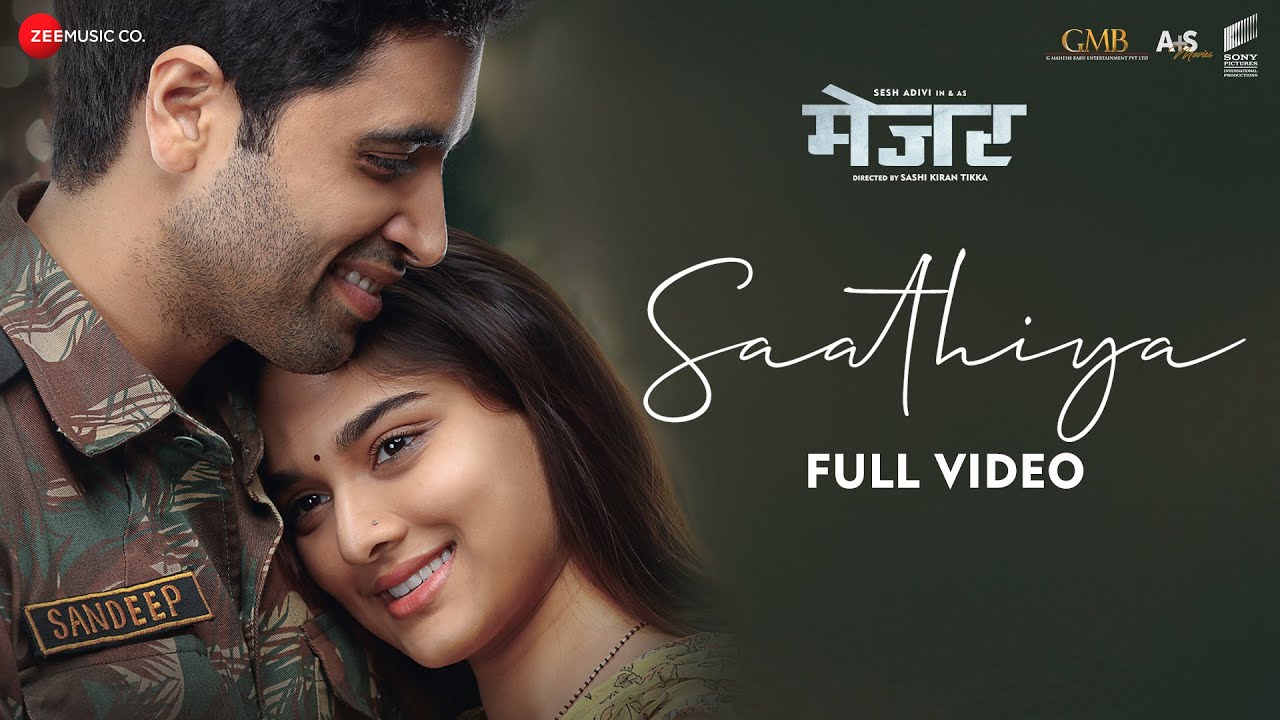 Major’s new song ‘Saathiya’ celebrates Love Beyond Distance!