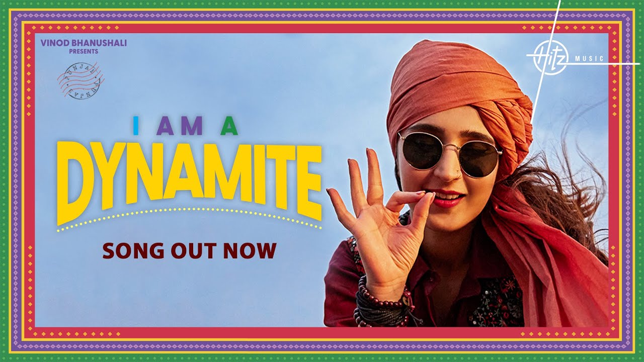 Dhvani Bhanushali’s ‘Dynamite’promises to bring som ething fresh and new in terms of music and visuals!