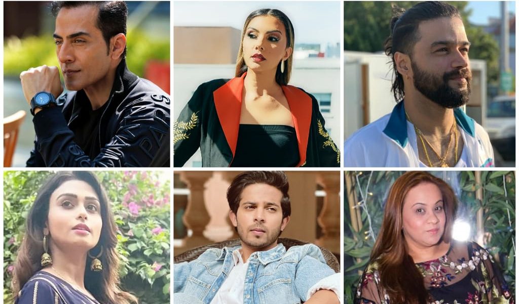 Tele-Celebs share views on  how to keep the environment clean and pollution-free!