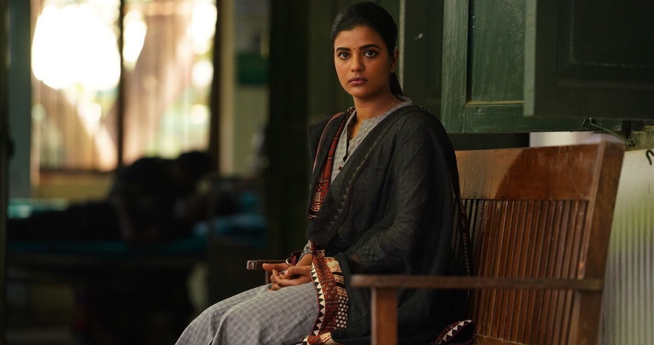 “Suzhal- The Vortex is a very strong content-oriented film”, opine Sriya Reddy and Aishwarya Rajesh!
