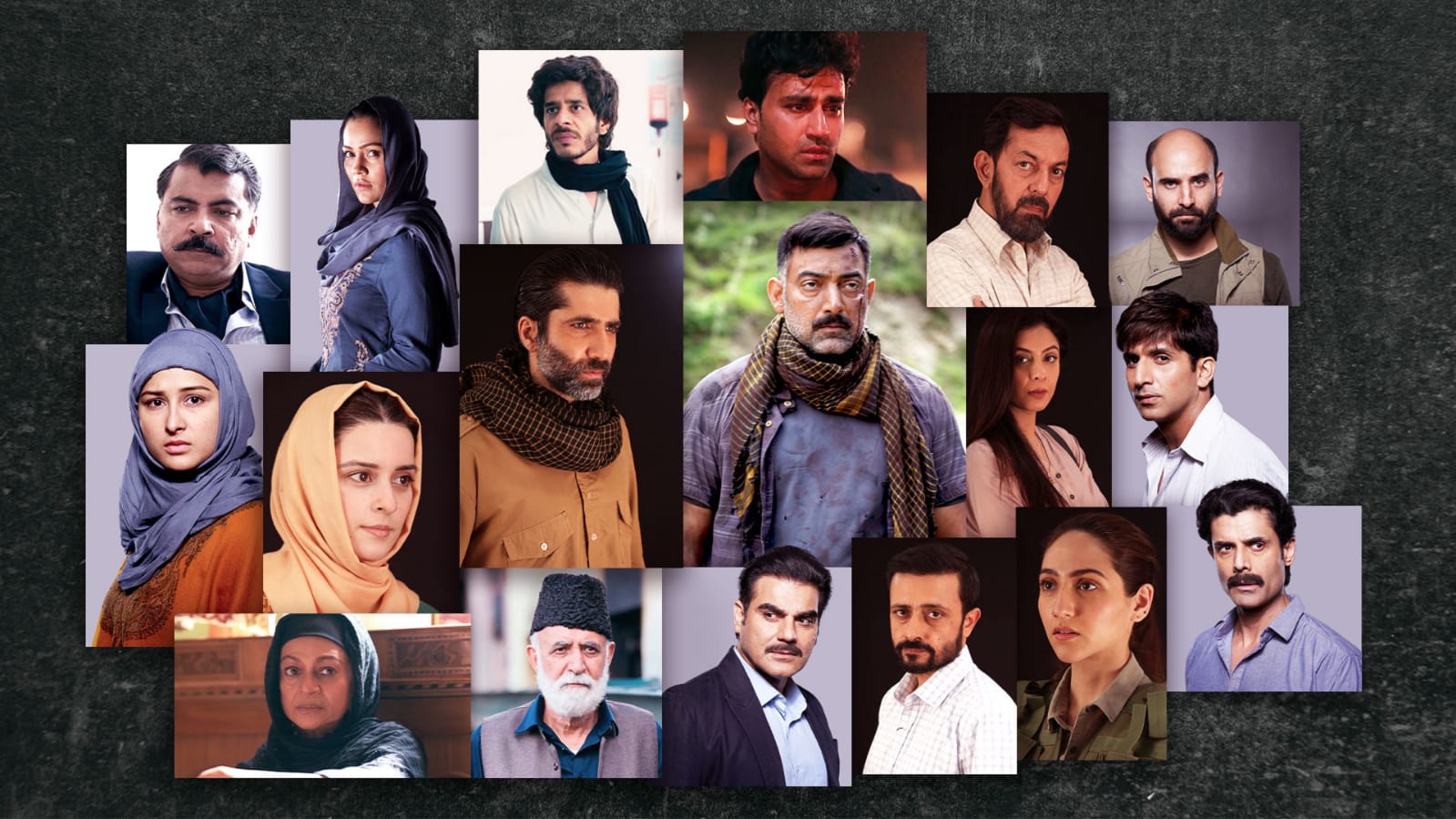 The Indian adaptation of the Israeli hit series ‘Fauda’, “Tanaav” is bei ng brought to you by SonyLIV in association with Applause Entertainment!