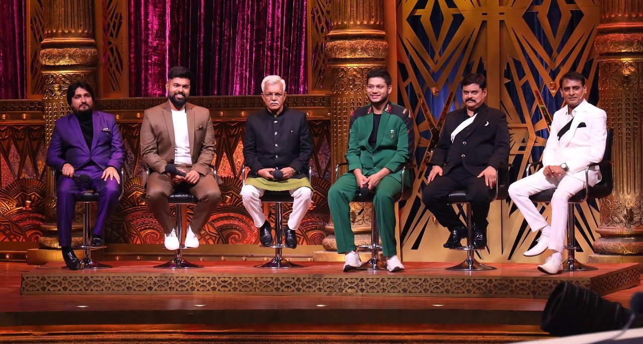 ‘Chala Hawa Yeu Dya’ comedians Sagar Karande and Bharat Ganeshpure impress ‘ILC’ judges Archana Puran Singh and Shekhar Suman!