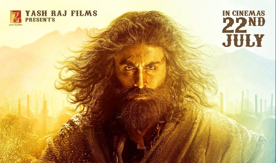 Ranbir Kapoor’s larger than life quintessential film ‘Shamshera’ to release in IMAX!