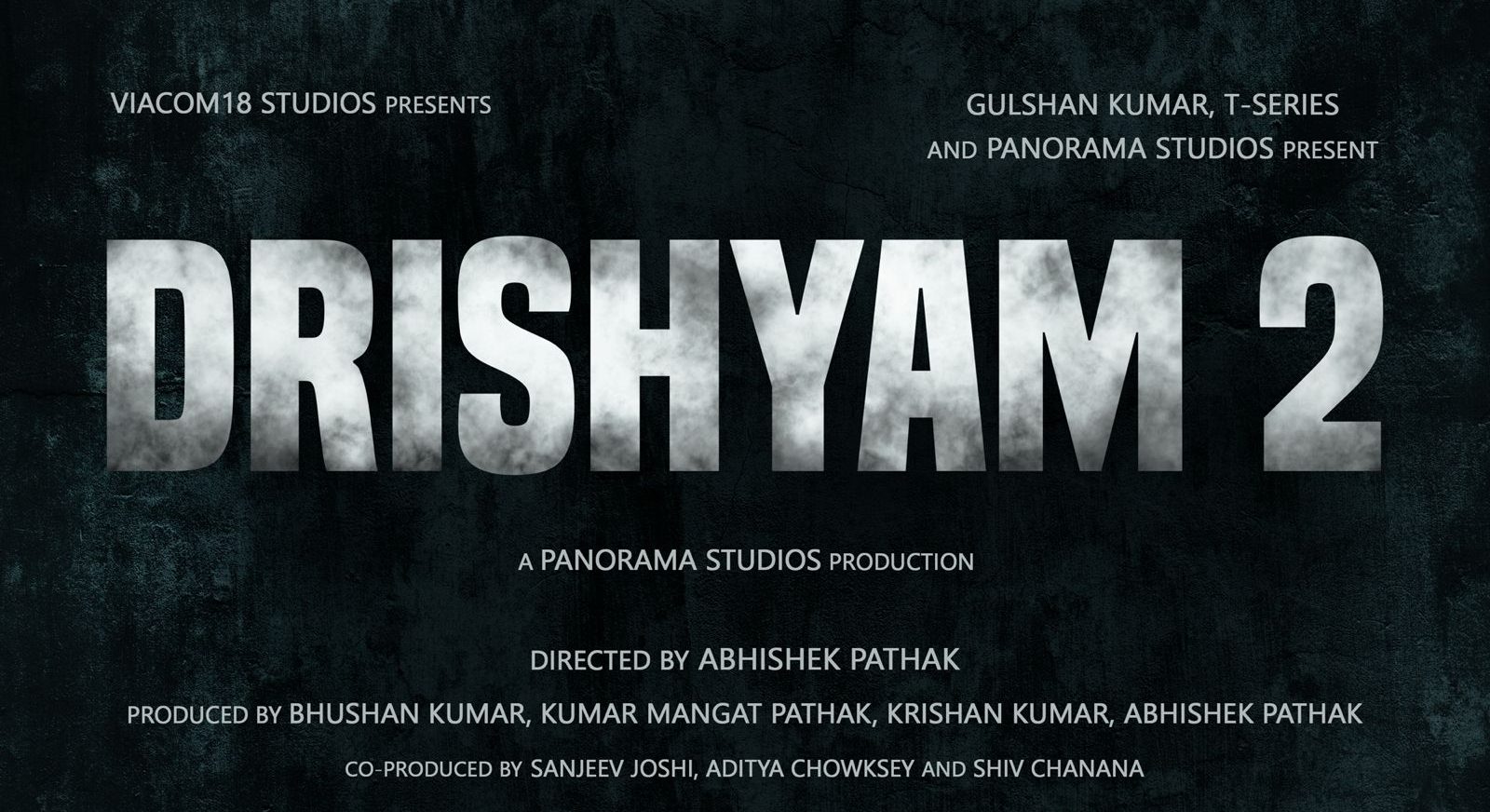“Drishyam 2”, starring Ajay Devgn, Akshaye Khanna and Tabu, gets a release date!