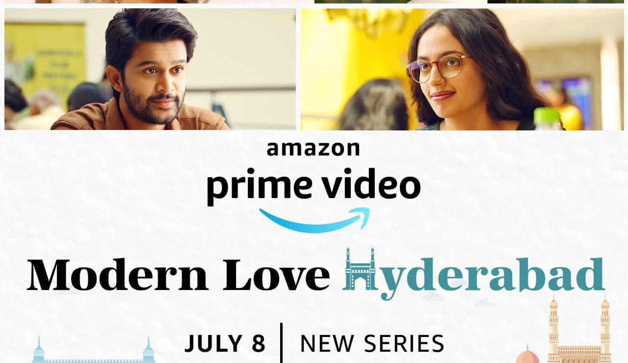 The teaser of Telugu Amazon Original – Modern Love Hyderabad is out now!