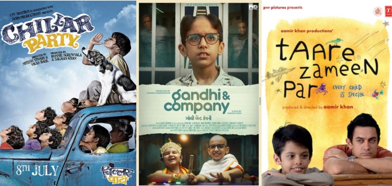 Films that celebrate childhood and give valuable life lessons to adults too!