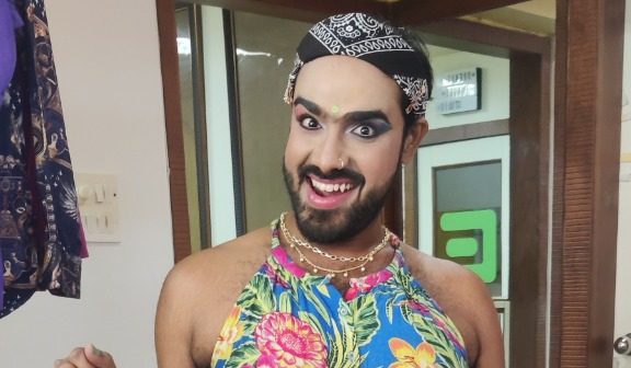 Actor Purushottam Gowda to play cross dresser on EORTV’s ‘You Complete Me’!