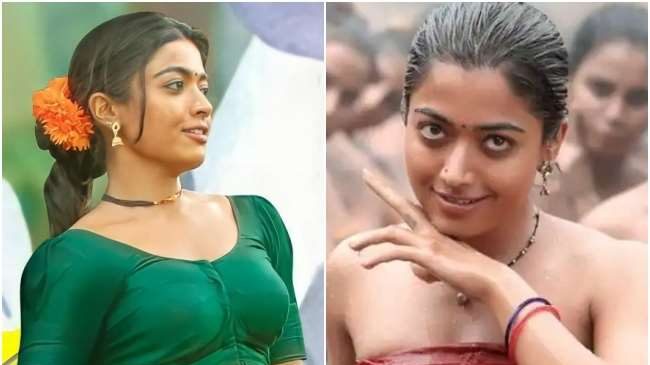 What’s the connection between Rashmika Mandanna, ‘Pushpa’ and ‘Animal’?