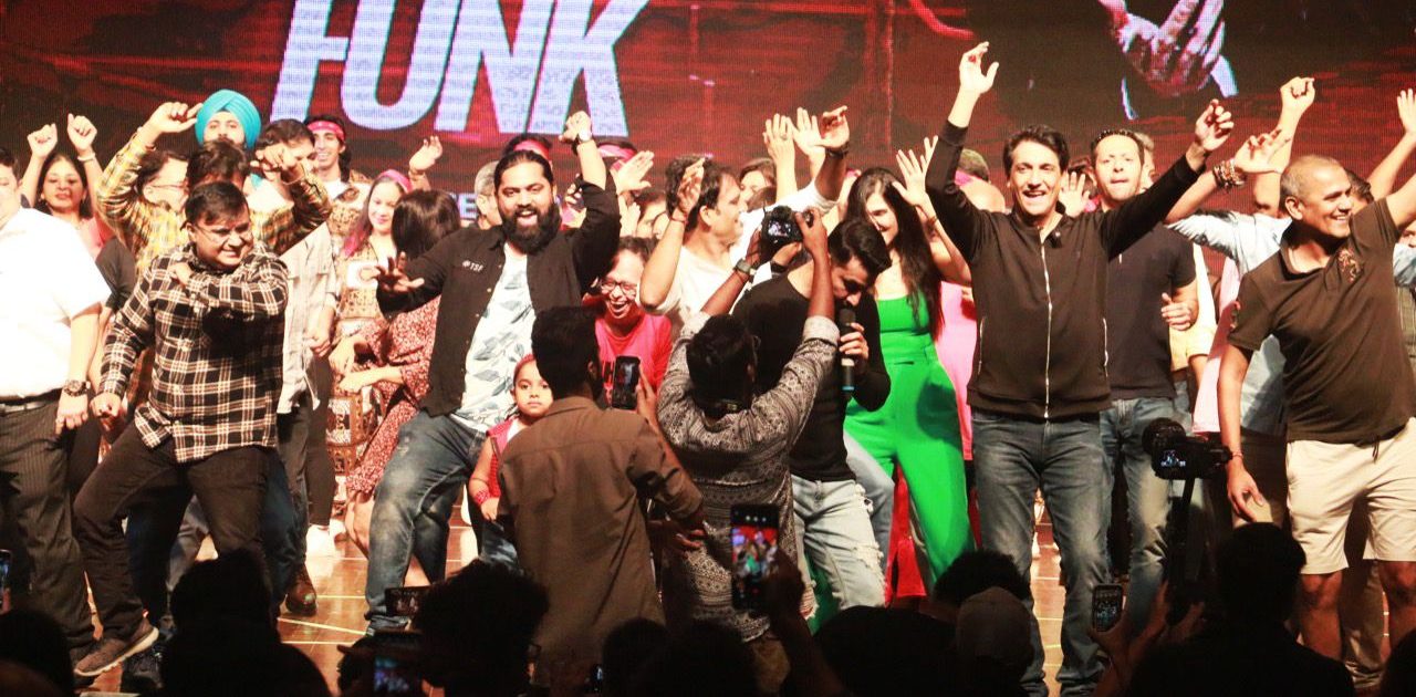 Mira Rajput Kapoor and Shahid Kapoor’s kids performed at Summer Funk of The Shiamak Davar Dance Academy!