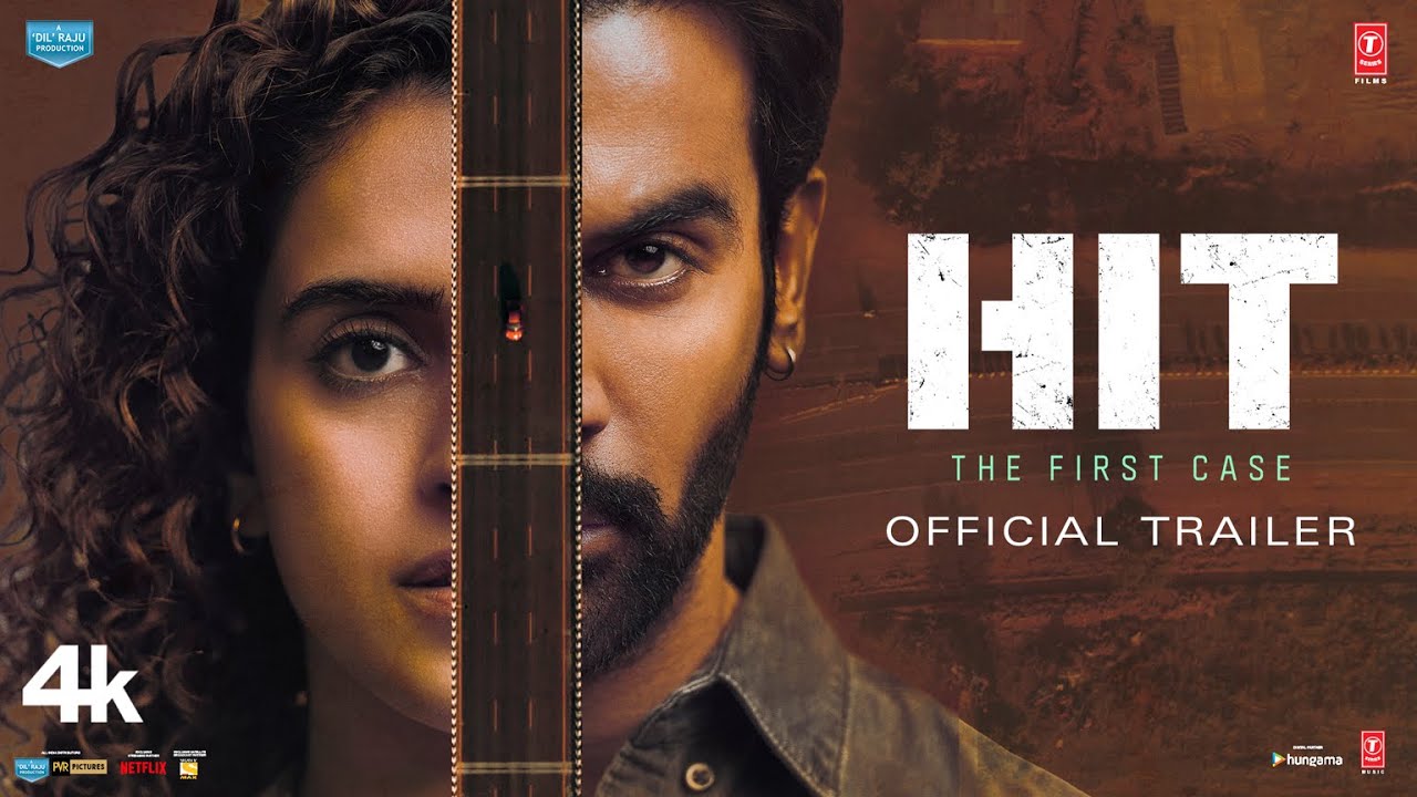 A cop fighting against crime and his inner battles, ‘HIT: The First Case’, trailer out!