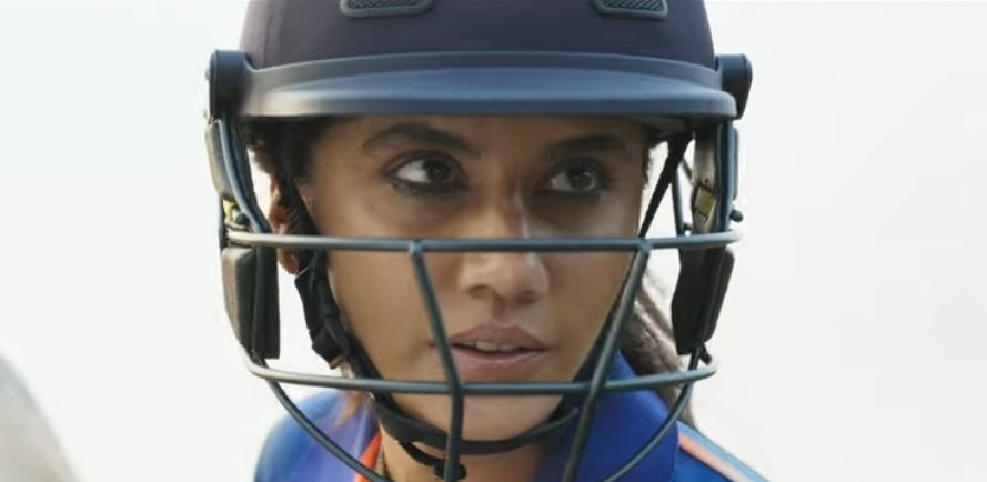 Taapsee Pannu’s ‘Shabaash Mithu’ is a tribute to the recently retired icon Mithali Raj, trailer released!