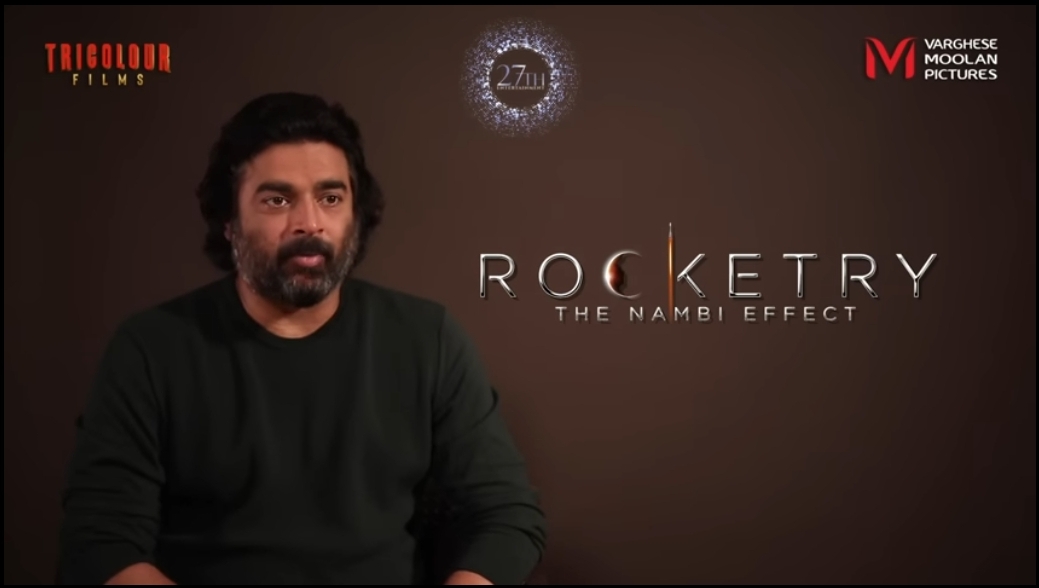 Without the use of prosthetics, ‘this’ is how R Madhavan transformed into Nambi Narayanan for Rocketry: The Nambi Effect!