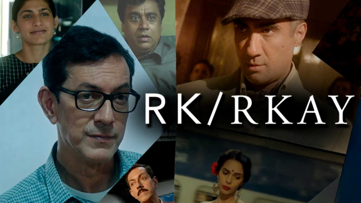 Review : RK/Rkay : Just like an abstract painting!