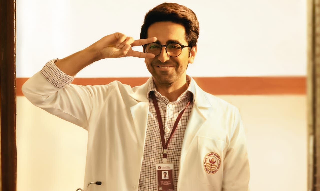 Junglee Pictures’ “Doctor G” wishes everyone ‘Happy Doctors’ Day’!