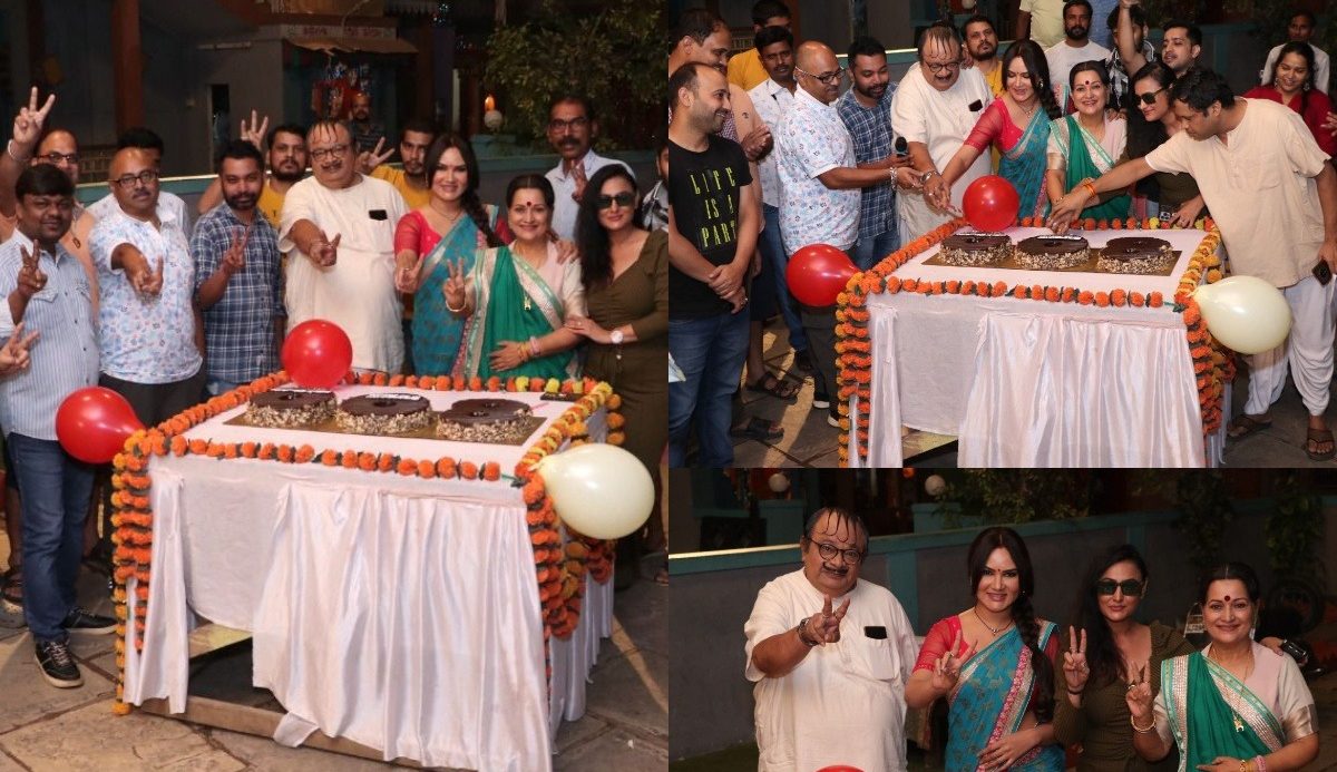 Happu Ki Ultan Paltan completes 800 episodes!