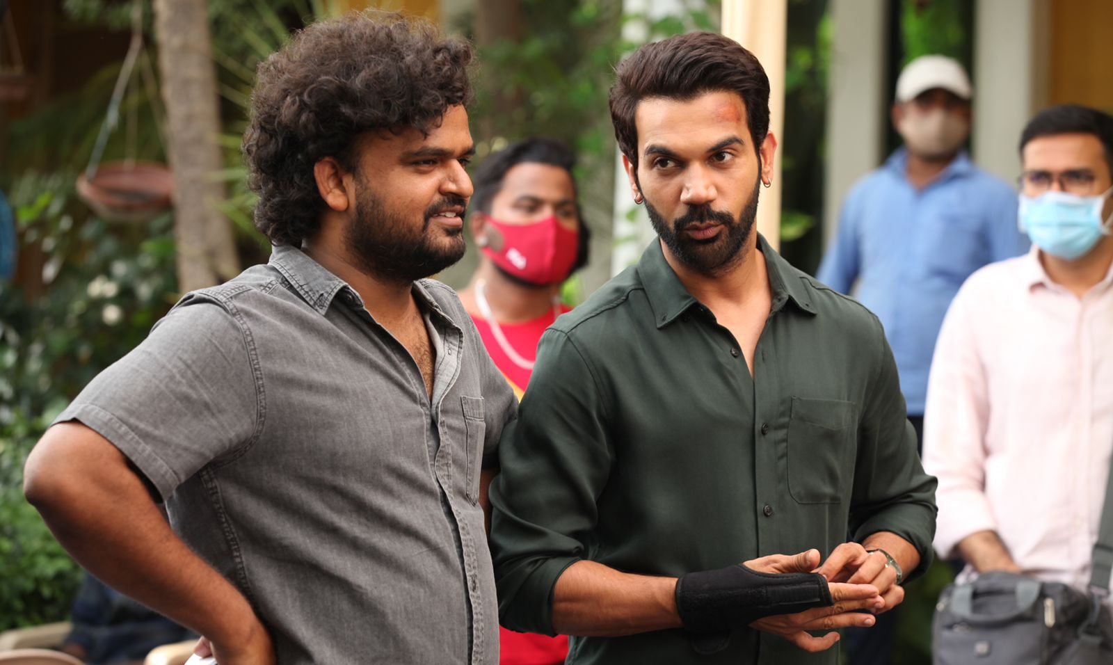 HIT: The First Case director Sailesh Kolanu reveals why he cast Rajkummar Rao!