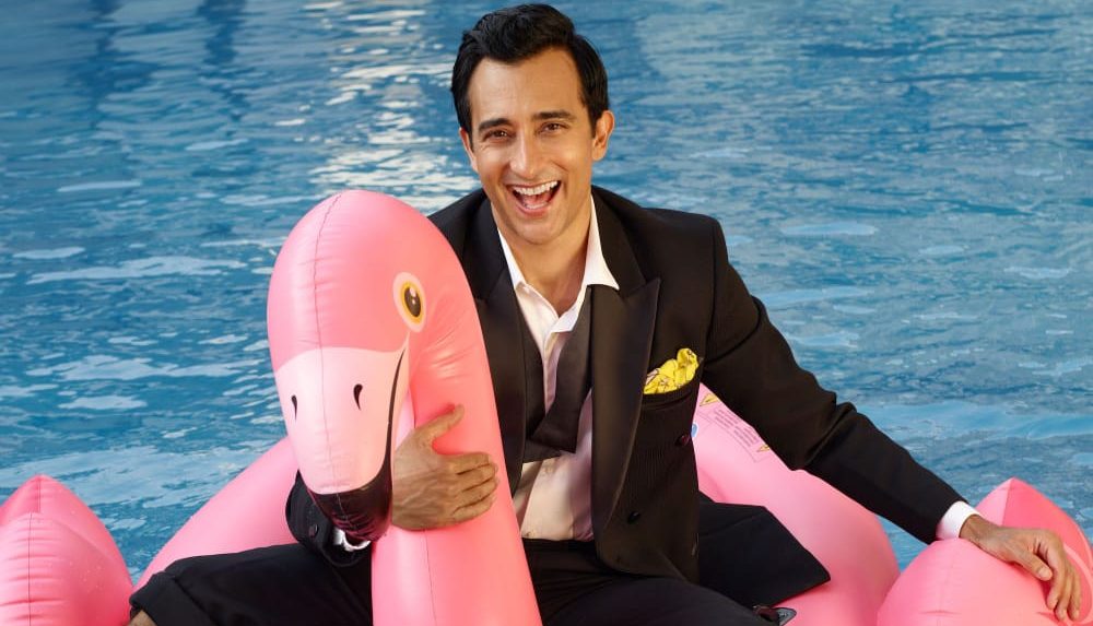 Rahul Khanna is officially entering the world of fashion by curating an exclusive mens accessories collection!