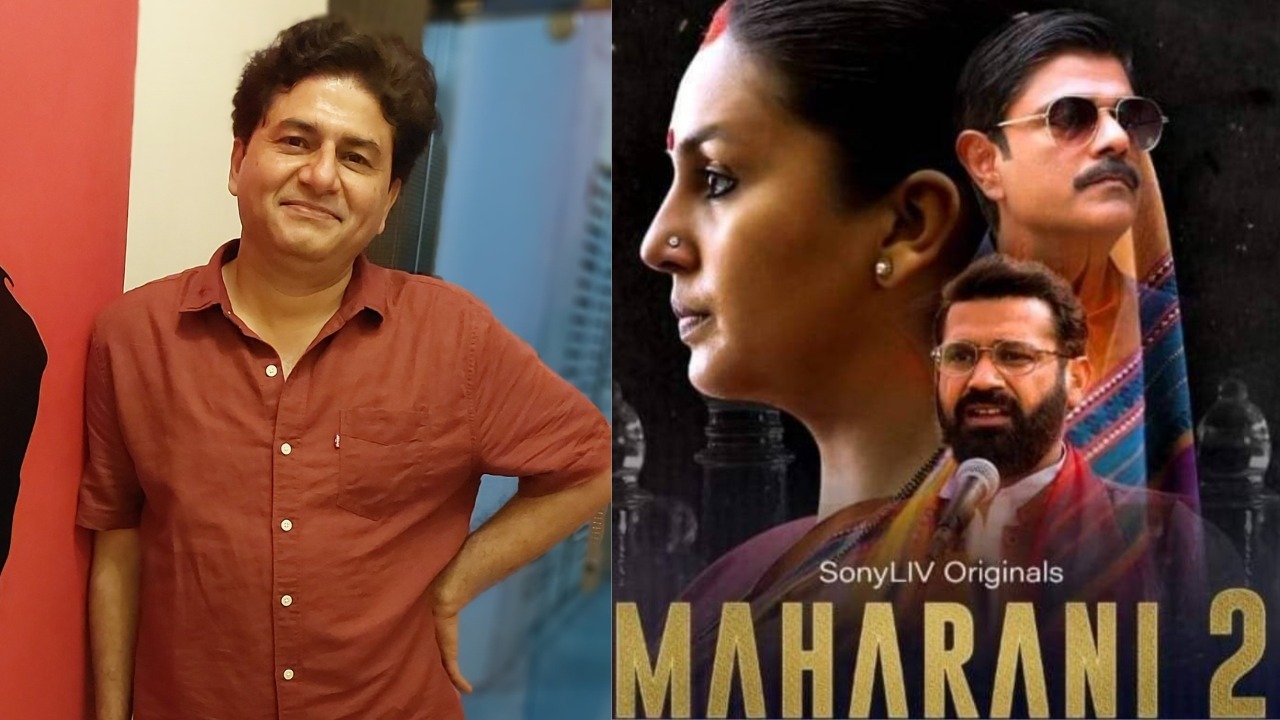 “There are a total of 7 songs in Maharani S2, and I hope that they are well-received by the audience”, says music composer Rohit Sharma.