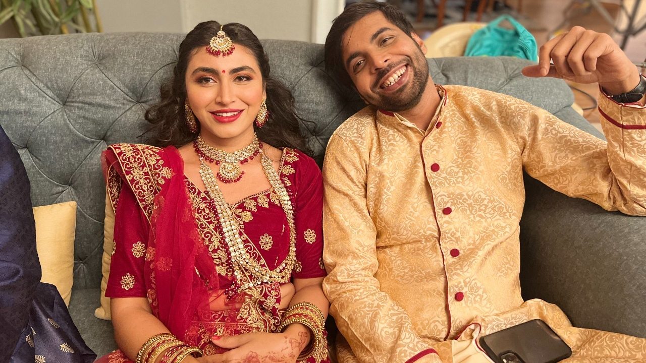 The Great Weddings Of Munnes actor Abhishekh Banerjee praises co-star  Khatija!