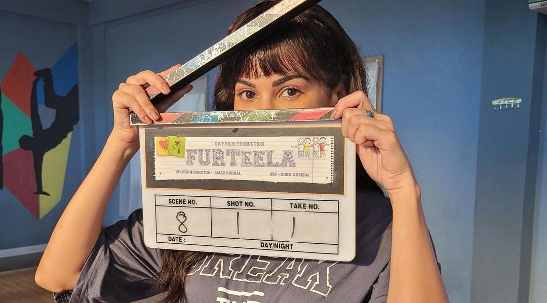 Pan India actress Amyra Dastur forays into Punjabi films with ‘Furteela’!