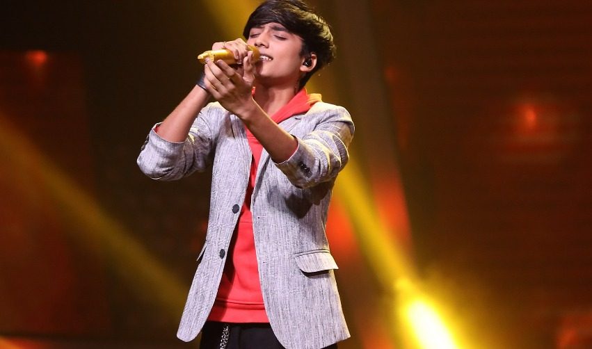 SS2 contestant Mohd Faiz unveils his first song ‘Mere Liye’ composed by Himesh Reshammiya!