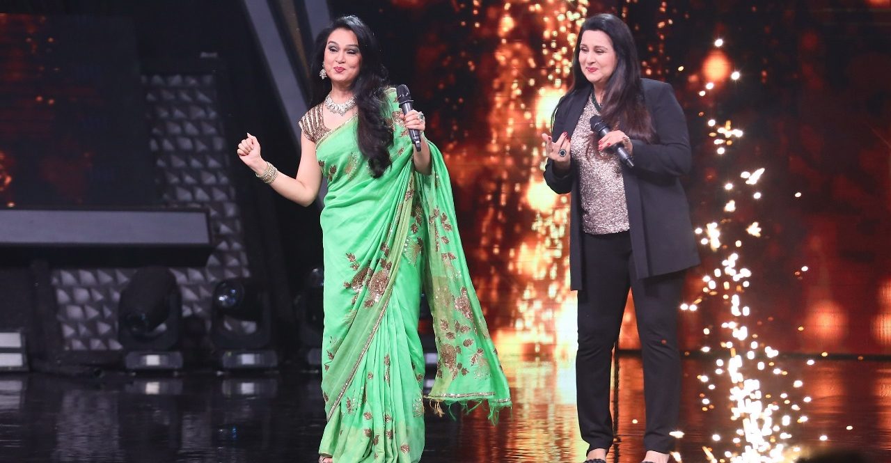 In SS2, Padmini Kolhapure shares an interesting memory of the song ‘Hey Kanchi”!