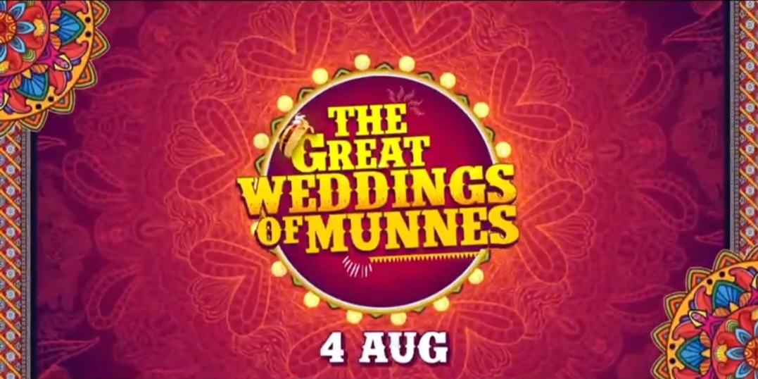 Voot Select’s The Great Weddings of Munnes’ trailer out now!