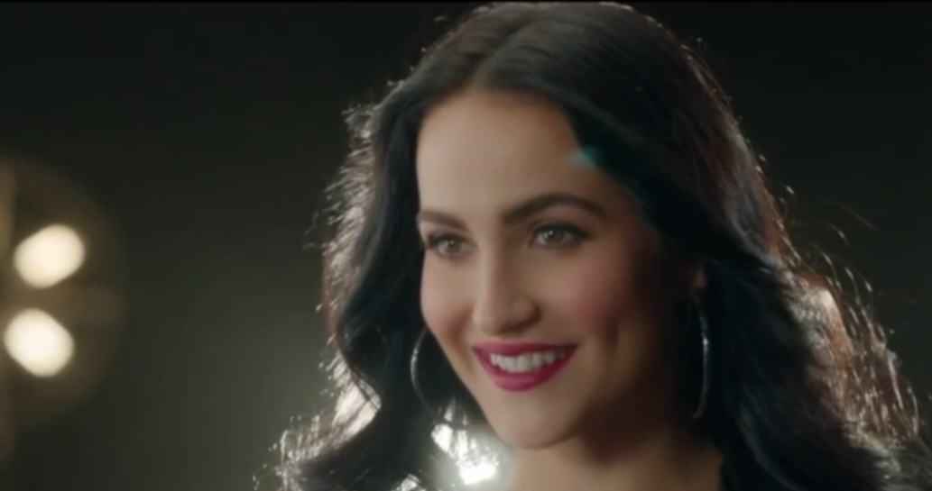 The gorgeous and talented actress Elli AvrRam’s “Perspective” teaser out!