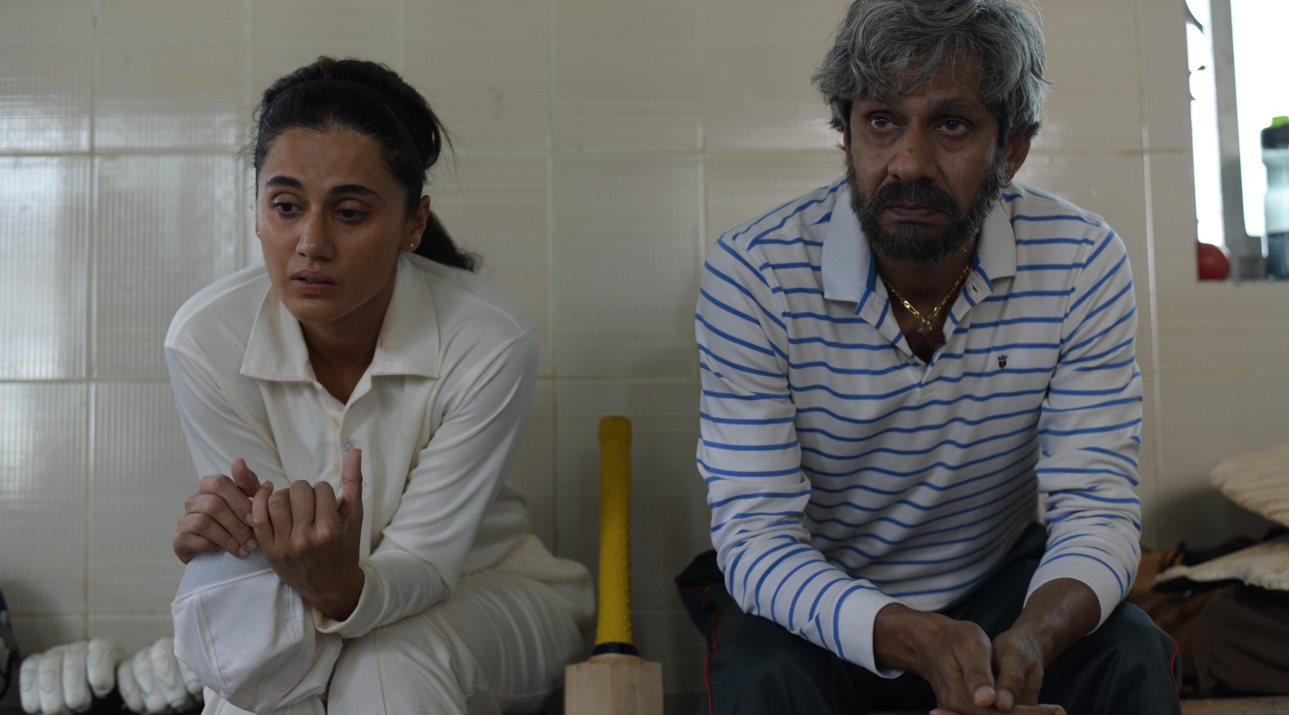 Review : Shabash Mithu : Shabash Taapsee!