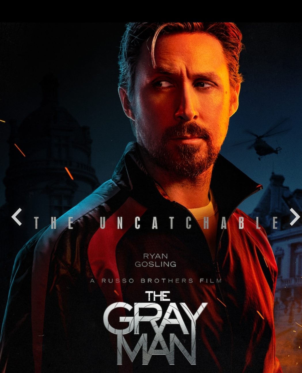 The Gray Man would be a new experience for all the Ryan Gosling fans across the world!