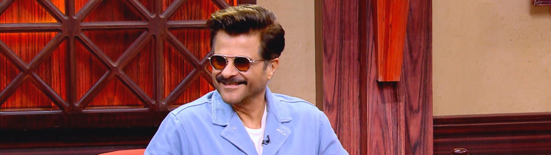 On courtroom comedy Case Toh Banta Hai, Anil Kapoor reveals about the importance of his ‘Moustache’!