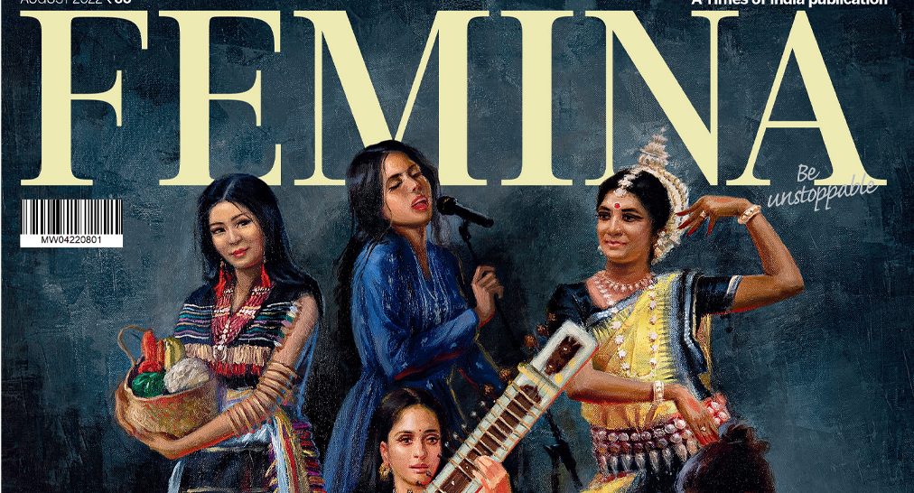 Femina’s latest Issue draws attention to remarkable women who have brought fame and pride to the country!