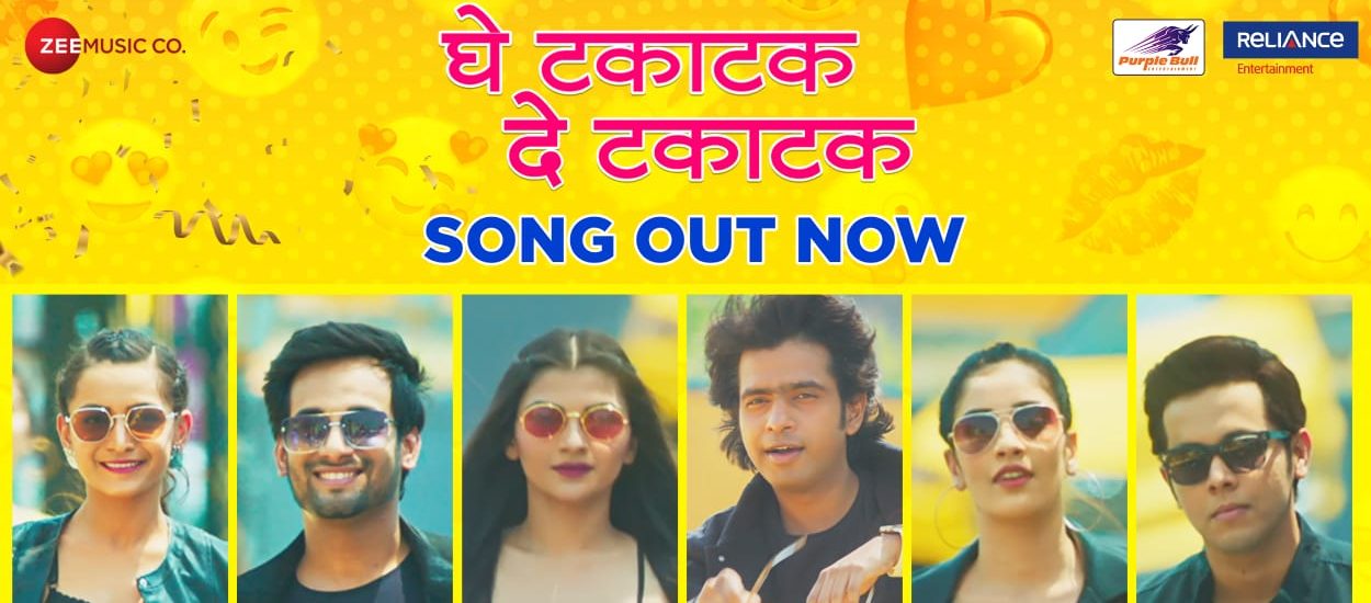 Captivating title song of ‘Takatak 2’ released!
