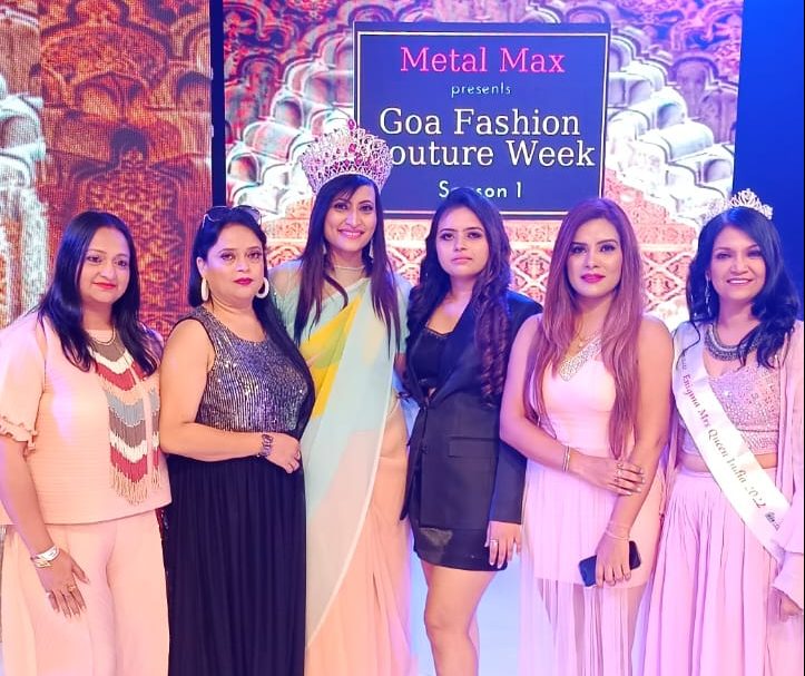 Goa Fashion Couture Week takes place in Mapusa with the presence of chic, classy and fashionable designers!