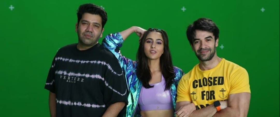 What’s cooking between Sara Ali Khan, director Punit Malhotra and Collin D’Culha?