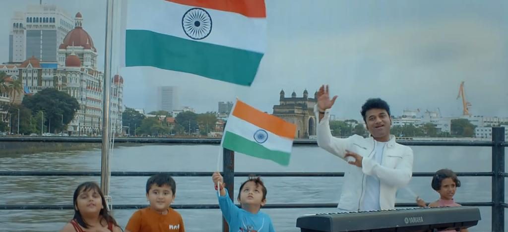 ‘Har Ghar Tiranga’, the mesmerising patriotic song has gone viral!