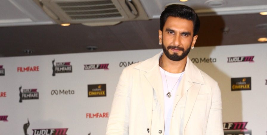 Ranveer Singh gets emotional talking about his special rendezvous with Filmfare all these years!