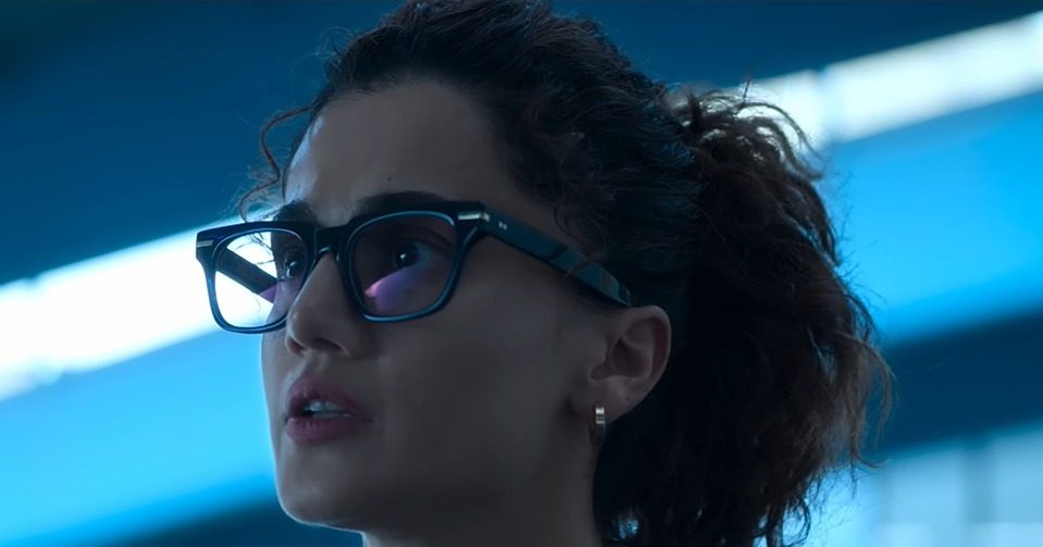 Taapsee Pannu will be seen in two different looks in Dobaaraa!