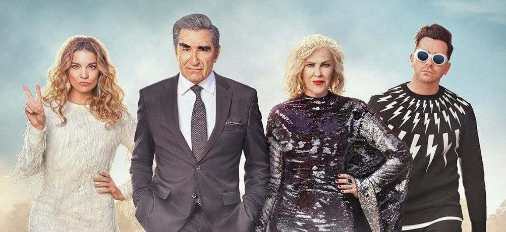 David and Stevie’s top Friendship Moments to look out for in Schitt’s Creek on Comedy Central!