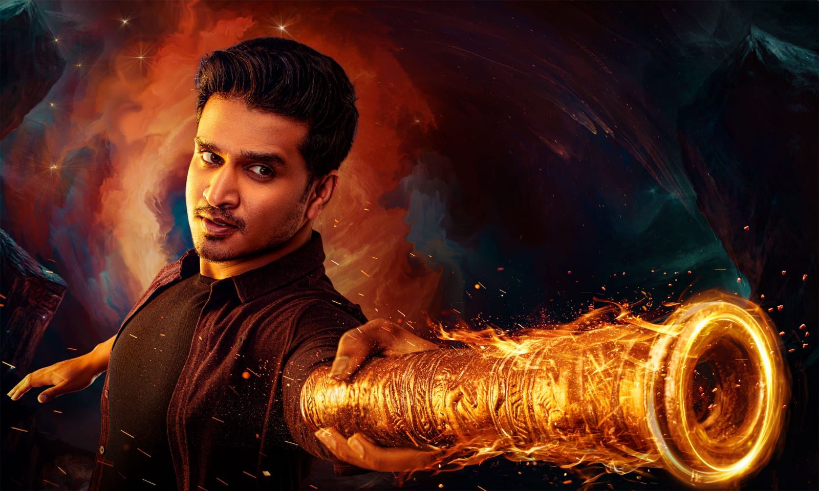 Review : Karthikeya 2 evokes drama and suspense with historical and mythological references!