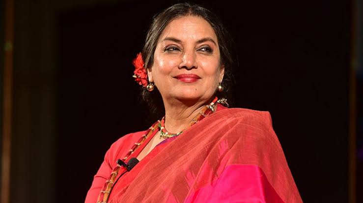 Voice over by Shabana Azmi for Kireet Khurana’s animated film which is a tribute to the founding ideals of independent India!