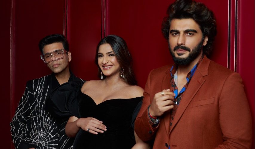 Koffee with Karan S7 continues to dominate streaming charts!