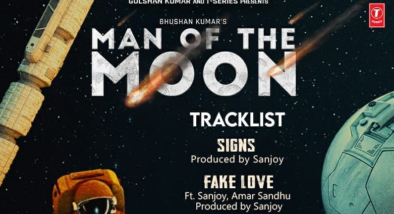 Bhushan Kumar and Guru Randhawa bring in new flavour and sound in ‘Man of the Moon’!