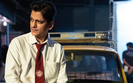 ‘Darlings’ actor Vijay Varma reminisces about his first love letter!