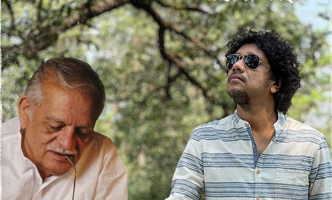 Papon pays tribute to veteran lyricist Gulzar on his birthday with a soulful song titled “Kahāni Koyi”!