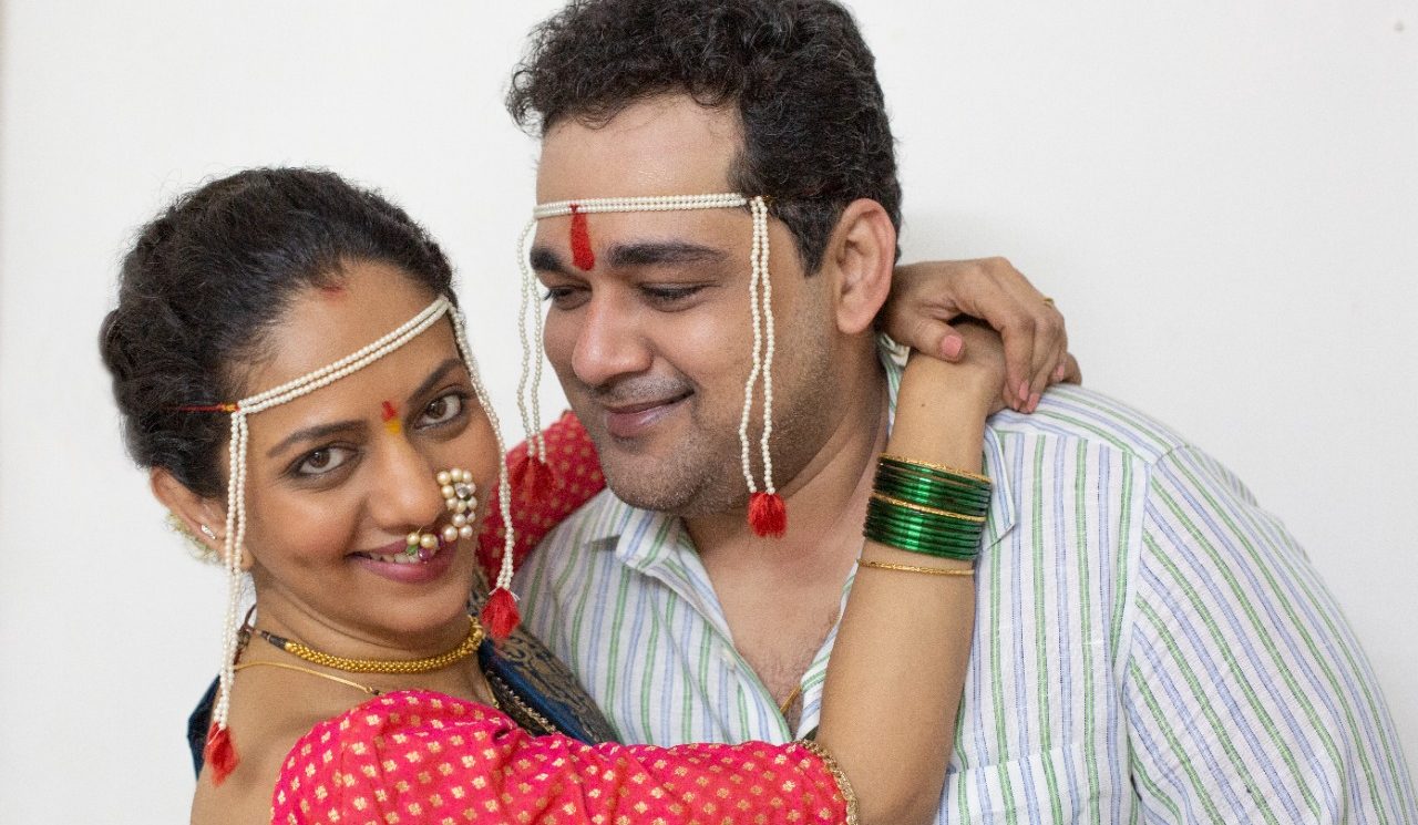 “Doosri Maa” actor Neha Joshi enters matrimony with Omkar Kulkarni!