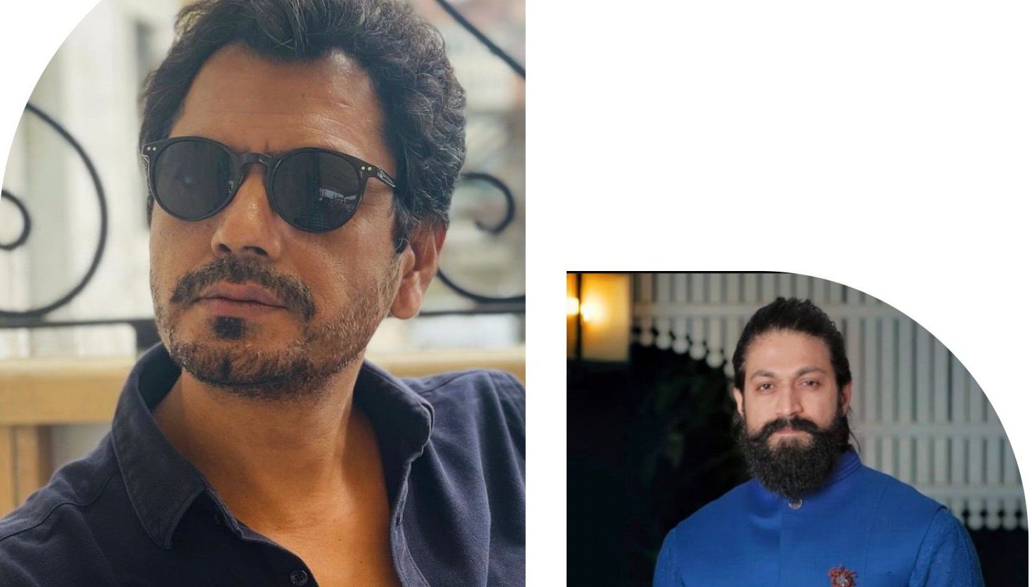 “KGF” star Yash wishes to collaborate with talented actor Nawazuddin Siddiqui!