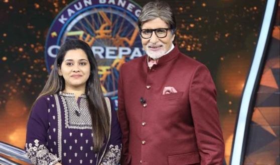 KBC contestant Aishwarya Ruparel gushes about local trains of Mumbai ...